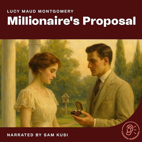 Cover of Millionaire's Proposal