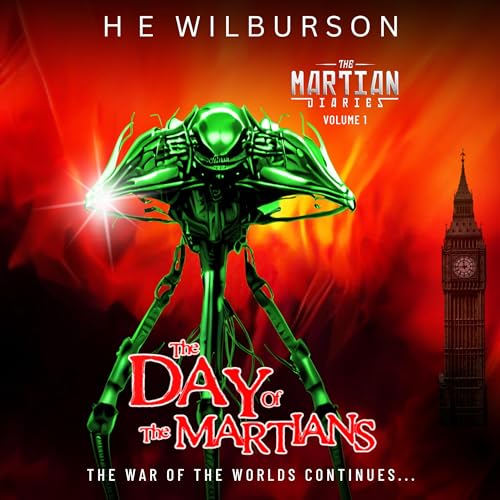 Cover of The Martian Diaries, Vol. 1