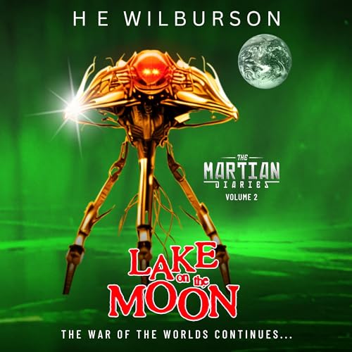 Cover of The Martian Diaries, Vol. 2