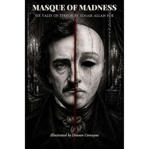Cover of Masque of Madness