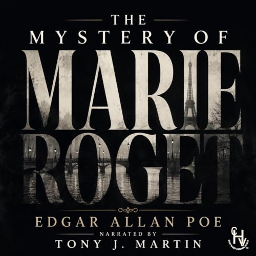 Cover of The Mystery Of Marie Roget
