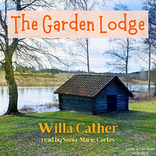 Cover of The Garden Lodge