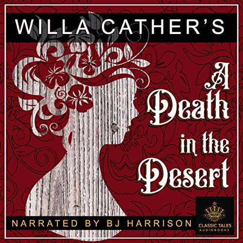 Cover of A Death in the Desert