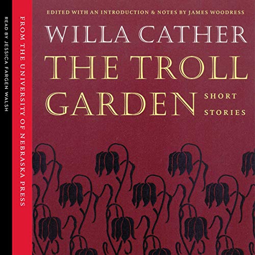 Cover of The Troll Garden