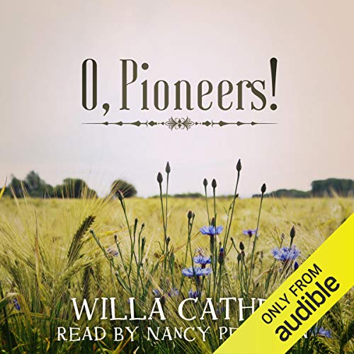Cover of O, Pioneers!