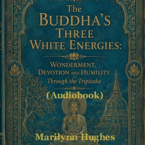 Cover of The Buddha’s Three White Energies