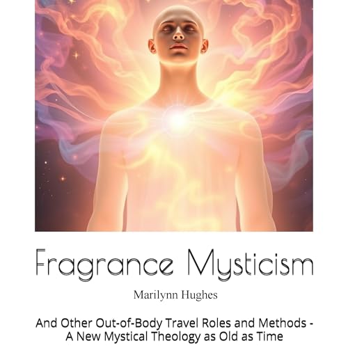 Cover of Fragrance Mysticism