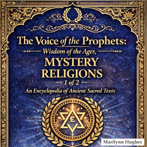 Cover of The Voice of the Prophets: Wisdom of the Ages, Mystery Religions 1 of 2