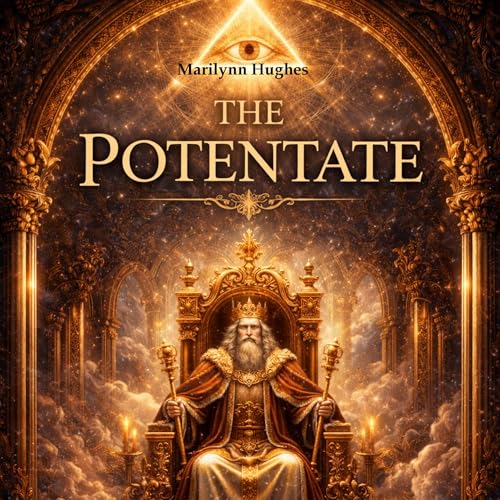 Cover of The Potentate: An Out-of-Body Travel Book
