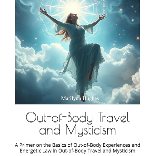 Cover of Out-of-Body Travel and Mysticism