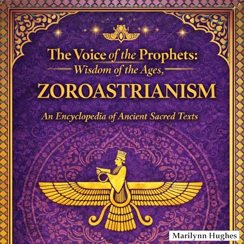 Cover of The Voice Of The Prophets