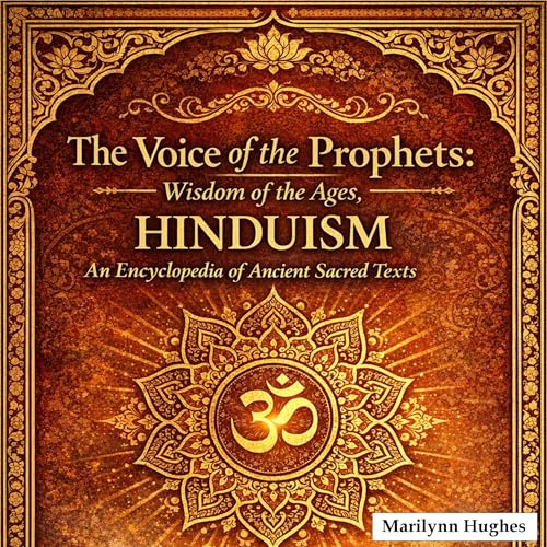 Cover of The Voice of the Prophets: Wisdom of the Ages, Hinduism
