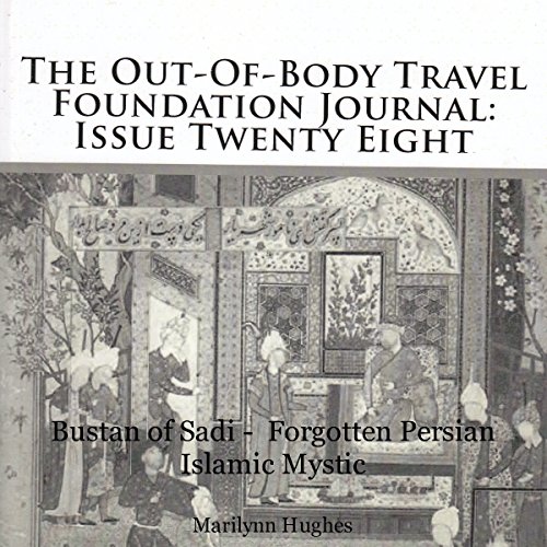 Cover of The Out-of-Body Travel Foundation Journal