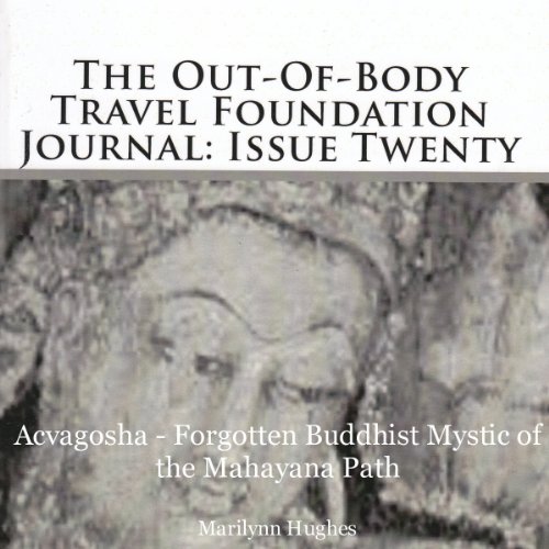 Cover of The Out-Of-Body Travel Foundation Journal: Issue Twenty