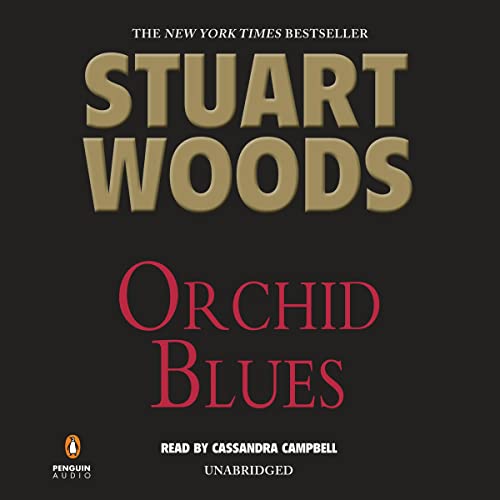 Cover of Orchid Blues