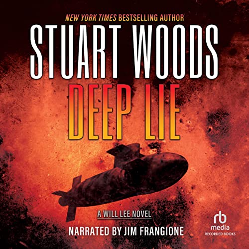 Cover of Deep Lie