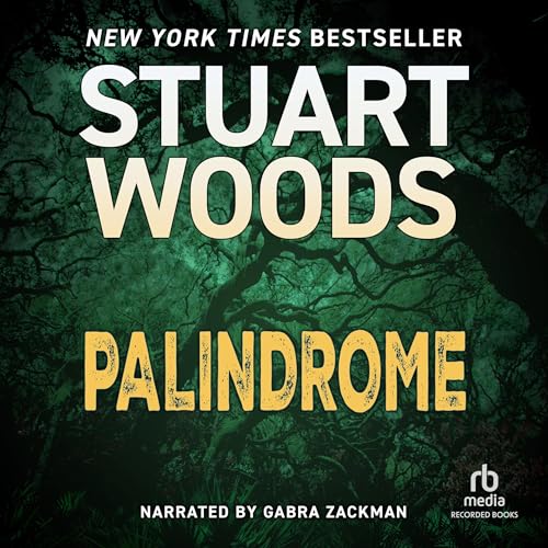 Cover of Palindrome