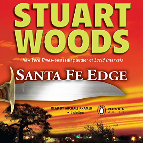Cover of Santa Fe Edge
