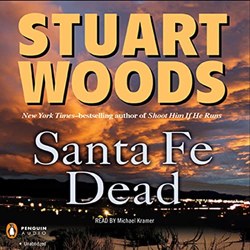 Cover of Santa Fe Dead
