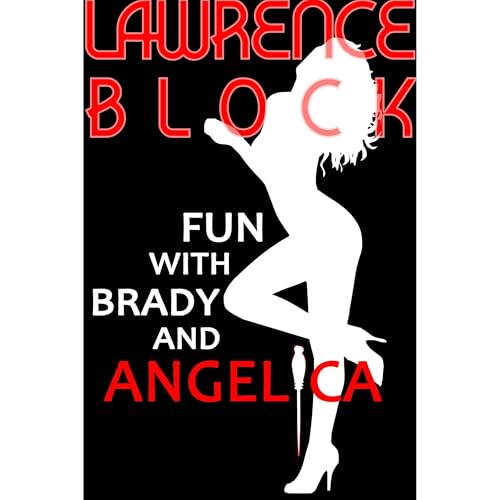 Cover of Fun with Brady and Angelica (Kit Tolliver #10