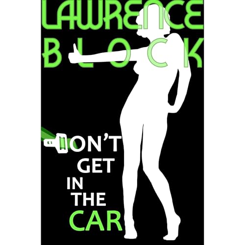 Cover of Don't Get in the Car (Kit Tolliver #9)