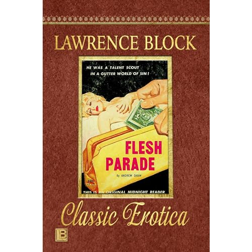 Cover of Flesh Parade