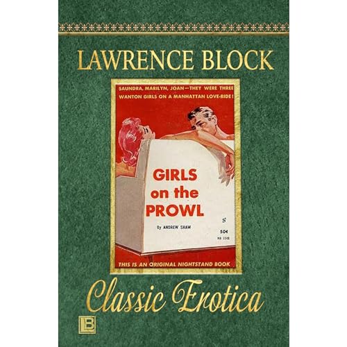 Cover of Girls on the Prowl