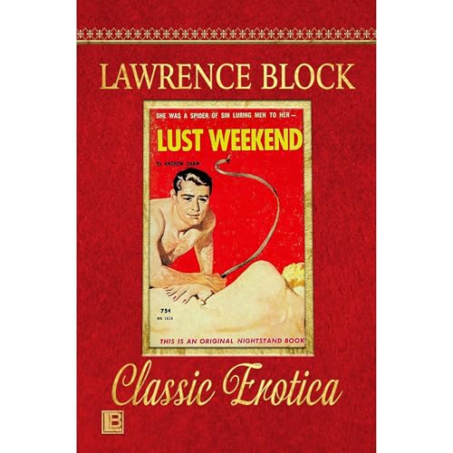 Cover of Lust Weekend