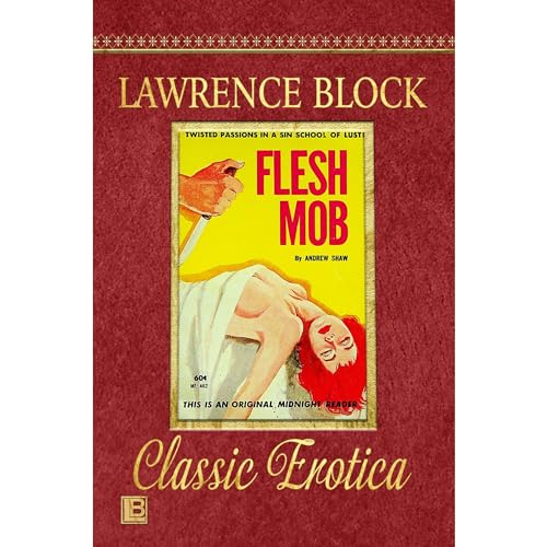 Cover of Flesh Mob