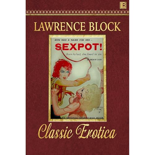 Cover of Sexpot!
