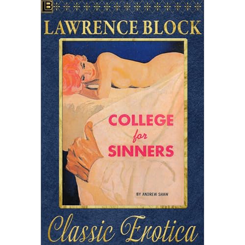 Cover of College for Sinners