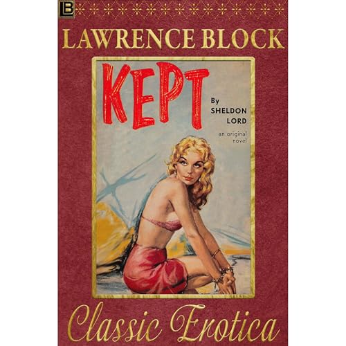 Cover of Kept