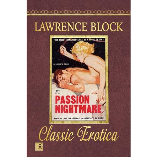 Cover of Passion Nightmare