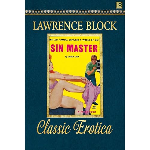 Cover of Sin Master