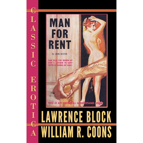 Cover of Man For Rent