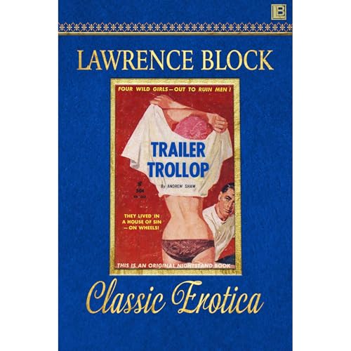 Cover of Trailer Trollop