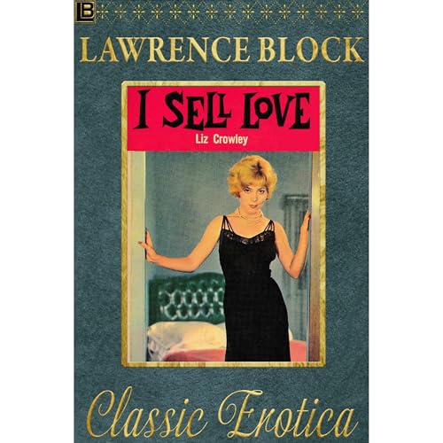 Cover of I Sell Love