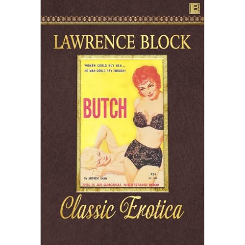 Cover of Butch
