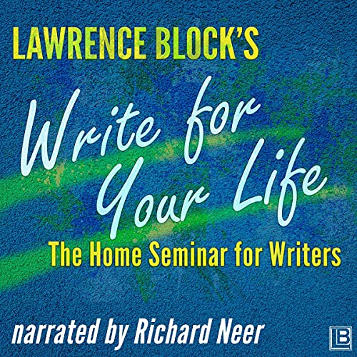 Cover of Write for Your Life