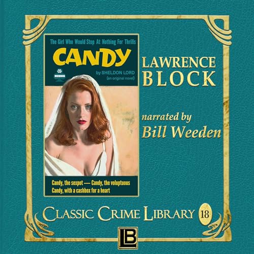 Cover of Candy