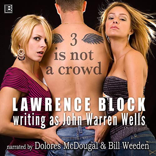 Cover of 3 Is Not a Crowd