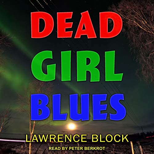 Cover of Dead Girl Blues