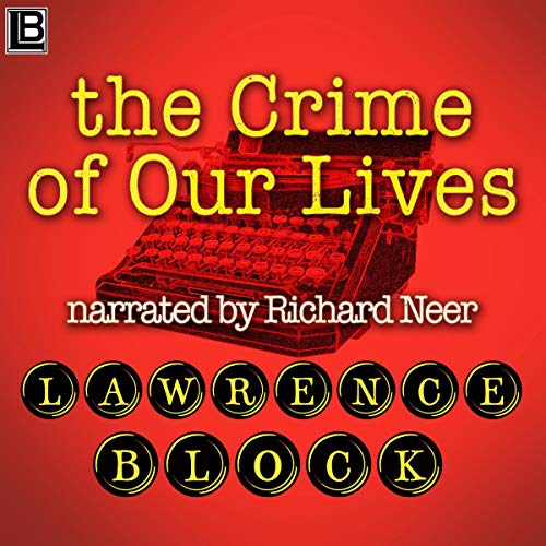 Cover of The Crime of Our Lives