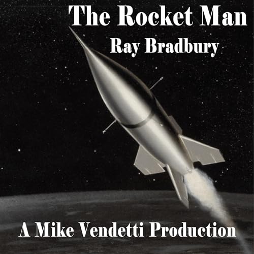 Cover of The Rocket Man