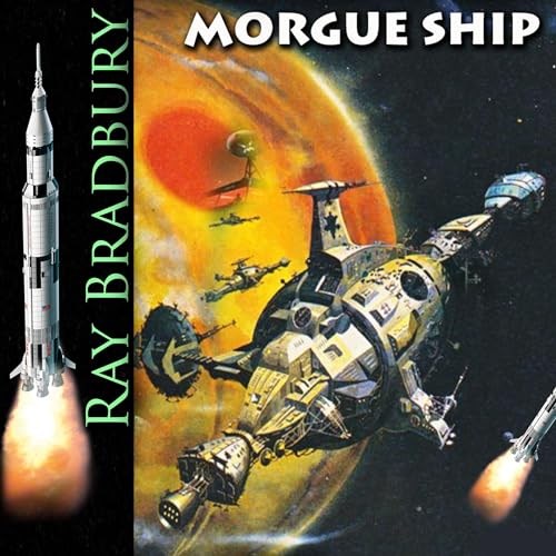 Cover of Morgue Ship