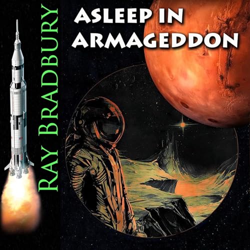 Cover of Asleep in Armageddon