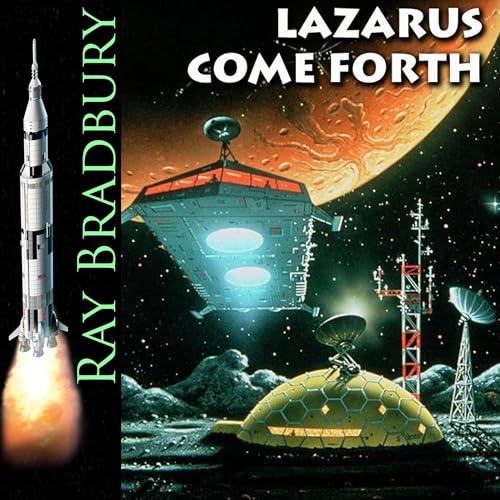 Cover of Lazarus Come Forth