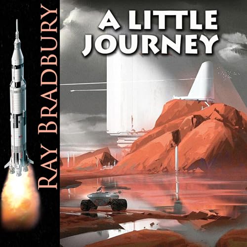 Cover of A Little Journey