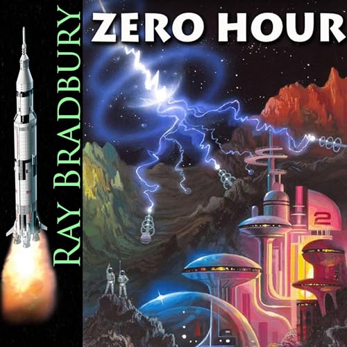 Cover of Zero Hour