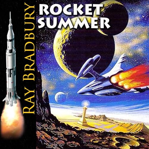 Cover of Rocket Summer
